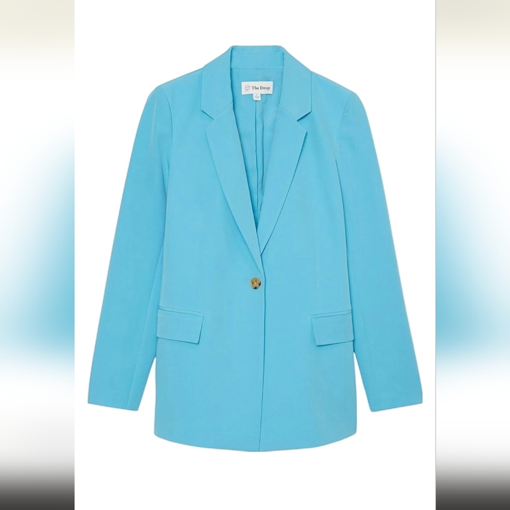 NWOT Sky Blue Women's Blazer